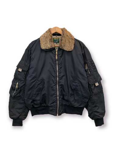 Bomber jacket military fox - Gem