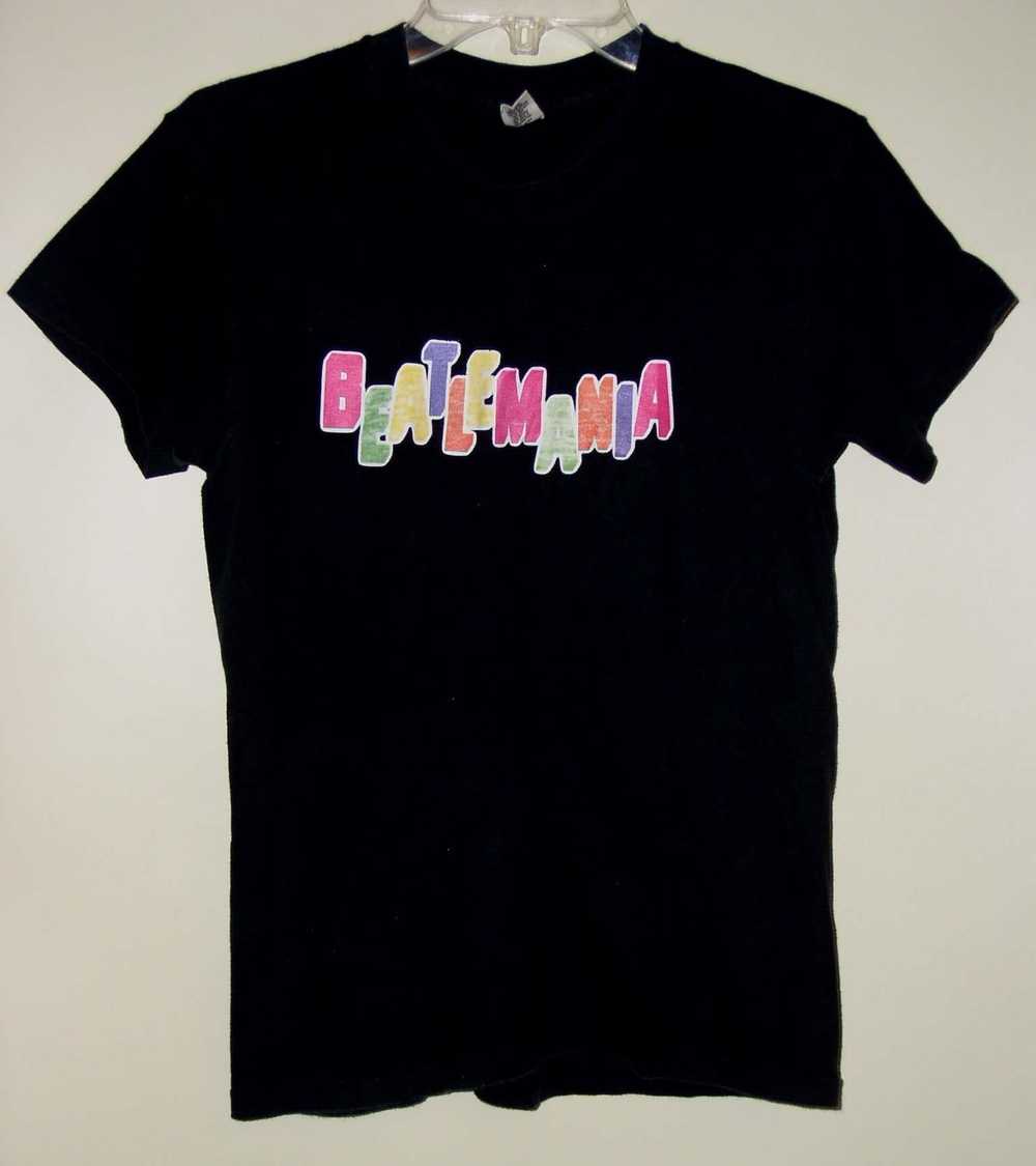 Hanes × Rock T Shirt × Vintage Beatlemania T Shir… - image 1