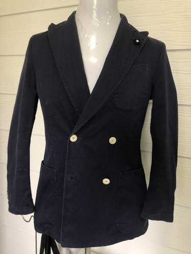 Italian Designers × Lardini Lardini chore jacket
