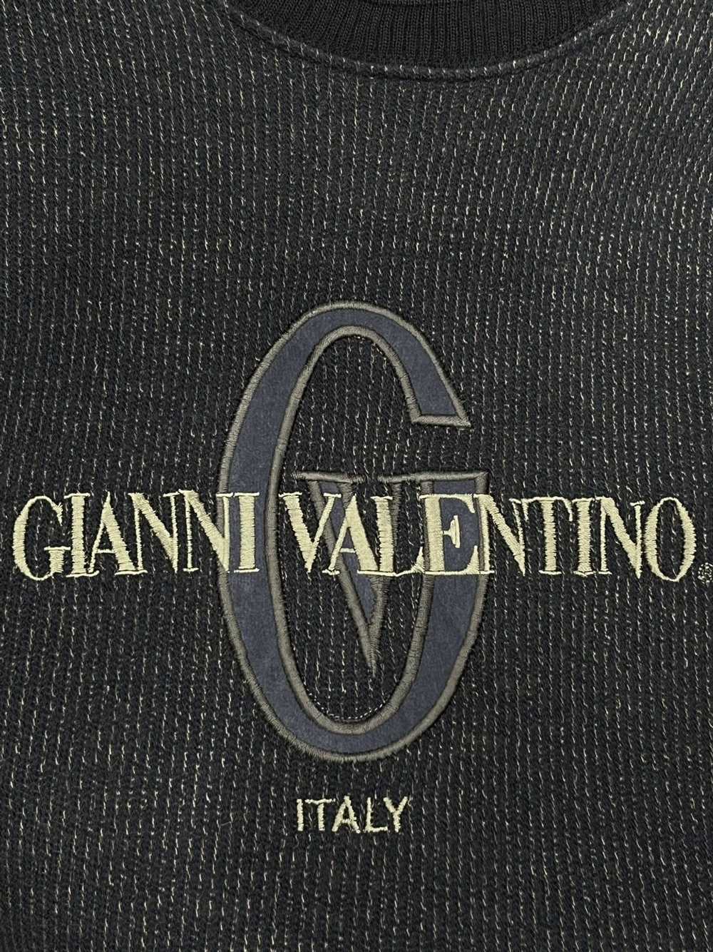 Gianni × Valentino × Vintage 90’s GIANNI VALENTIN… - image 3