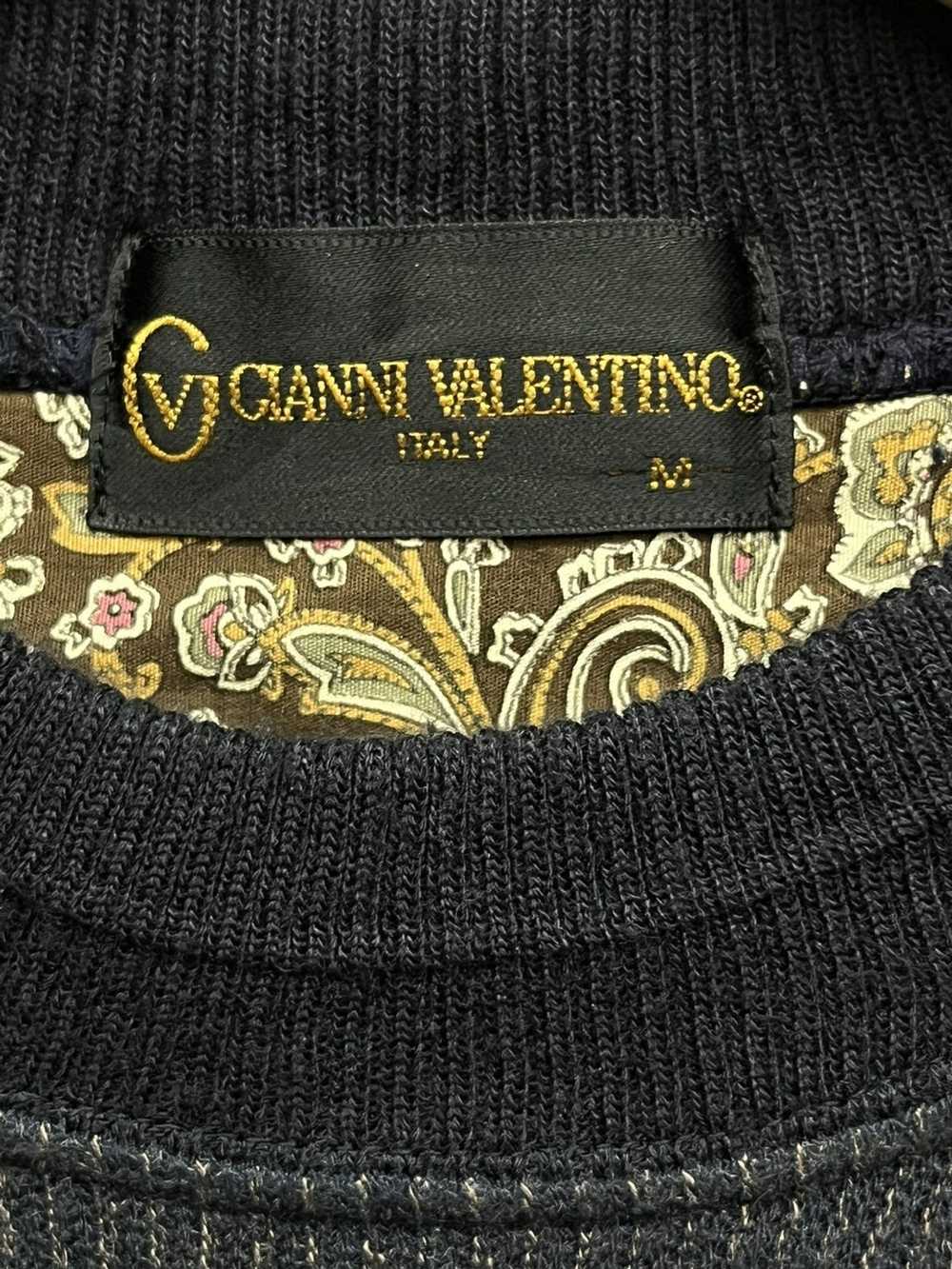 Gianni × Valentino × Vintage 90’s GIANNI VALENTIN… - image 6