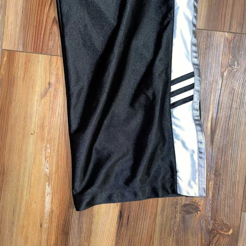 Adidas Mens Vintage Adidas Button Up Pants - image 2