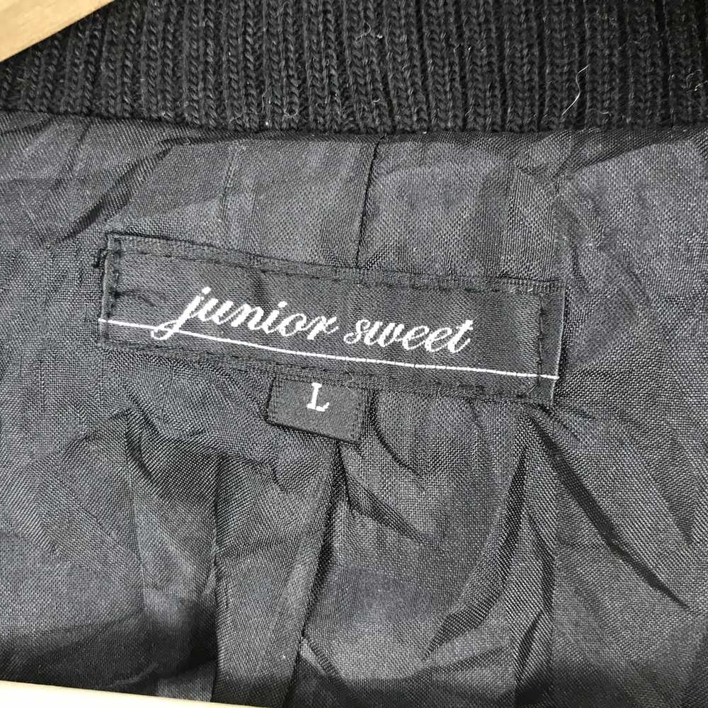 Japanese Brand × Vintage Junior Sweet Jacket Japa… - image 8