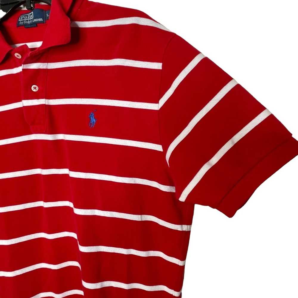 Polo Ralph Lauren Polo Ralph Lauren Knit Golf Shi… - image 3