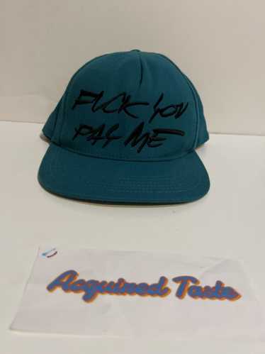 Supreme harris tweed hat - Gem