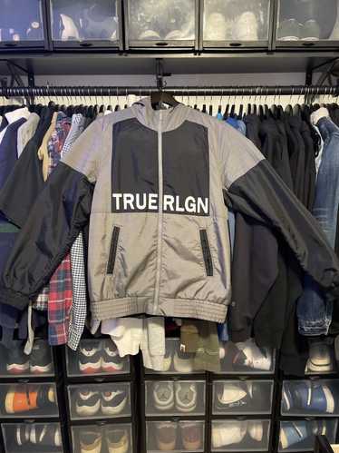 True Religion True religion windbreaker