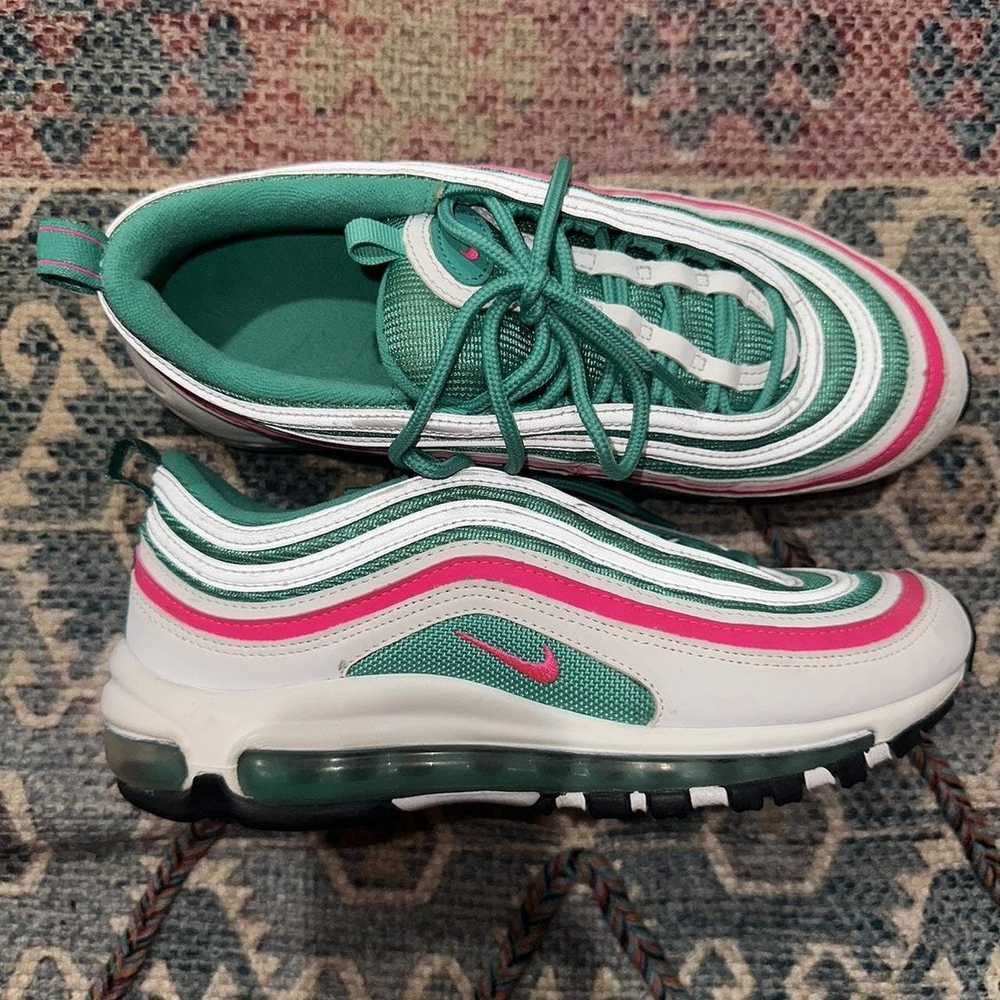 Nike Nike Air Max 97’s South Beaches - image 1