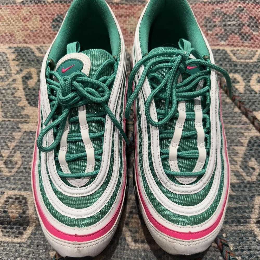 Nike Nike Air Max 97’s South Beaches - image 2