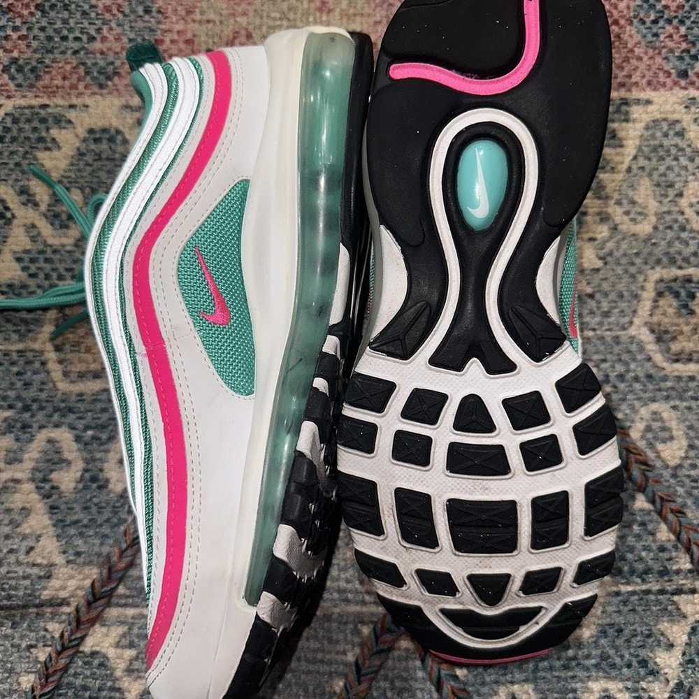 Nike Nike Air Max 97’s South Beaches - image 3