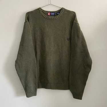 Chaps Chaps Knit Sweater