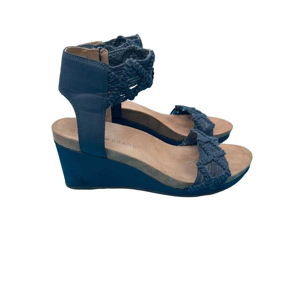 Lucky Brand Lucky Brand Kaydyn wedge shoes sandal… - image 3