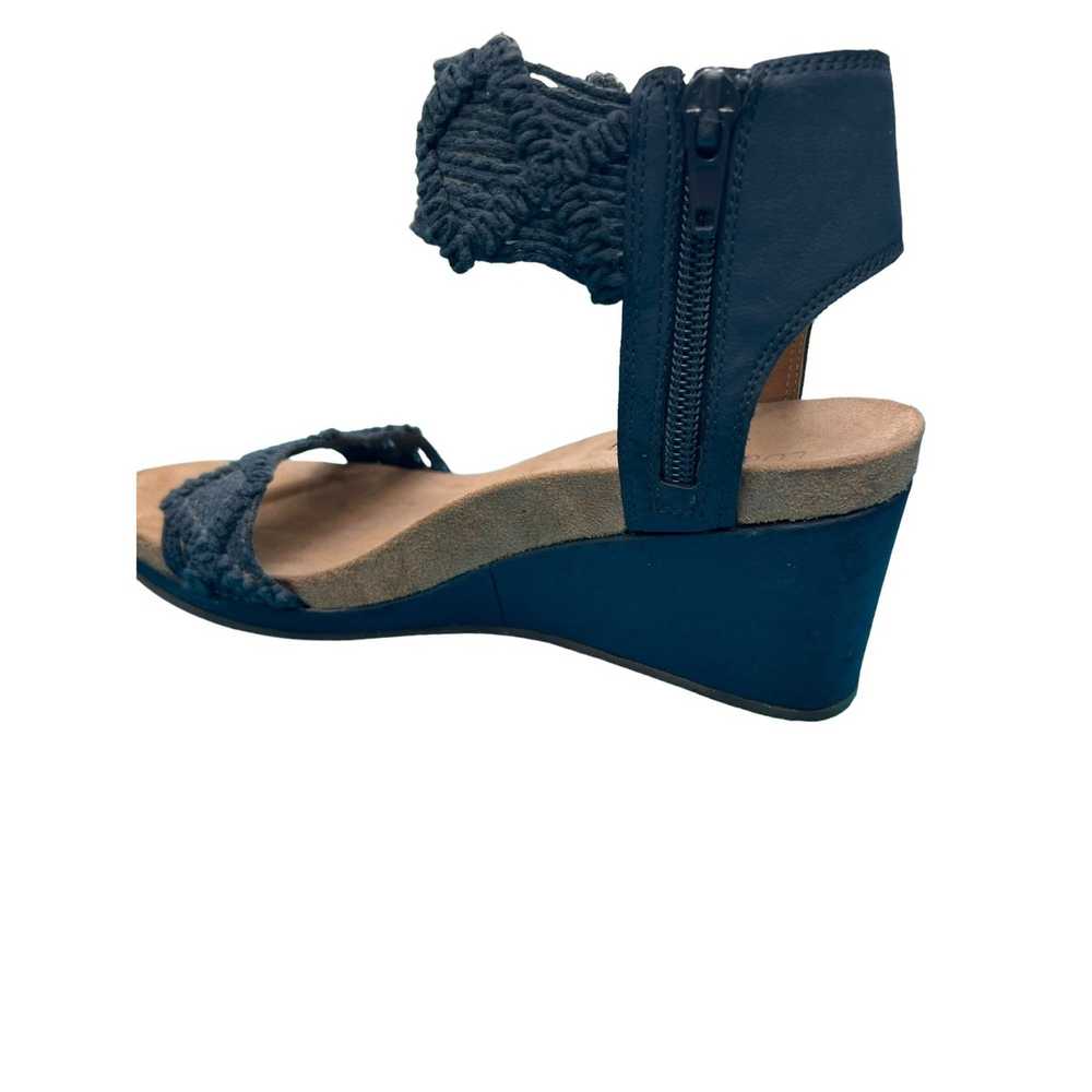 Lucky Brand Lucky Brand Kaydyn wedge shoes sandal… - image 5