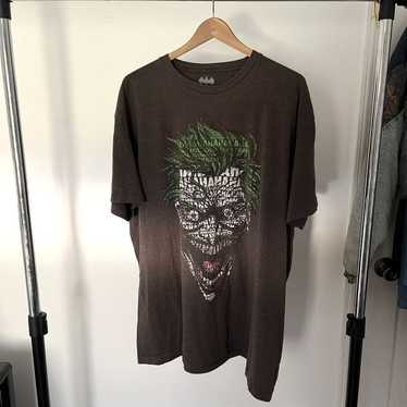 Joker, The Ha Ha Smile - Men's Slim Fit T-Shirt