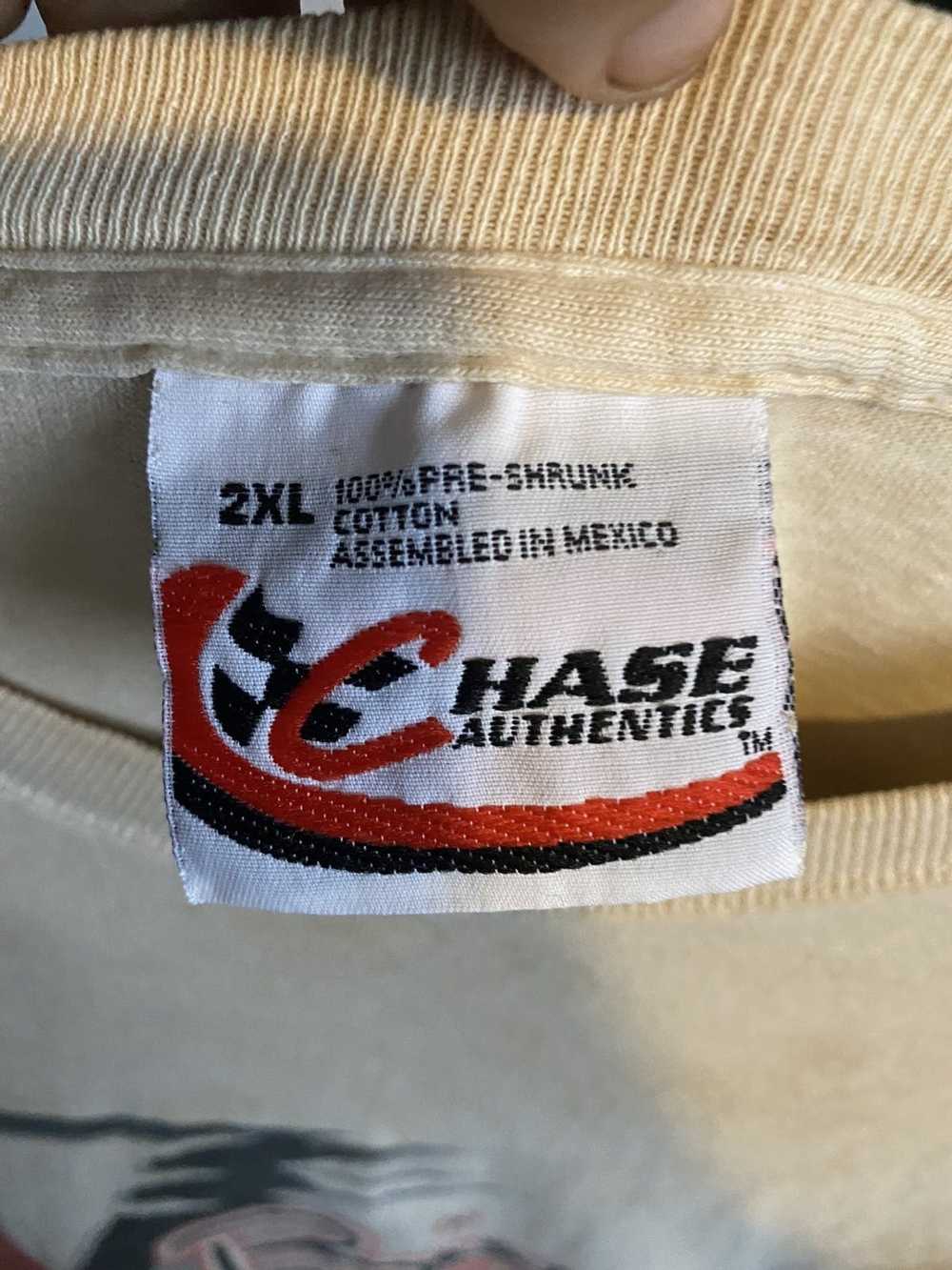 Chase Authentics Nascar Bill Elliott T Shirt Chas… - image 3