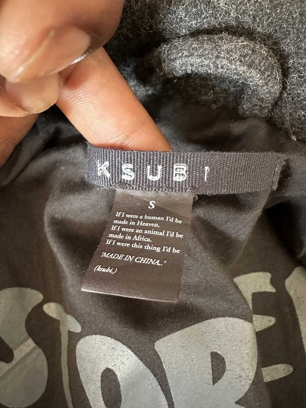 Ksubi sample ksubi long coat - image 6