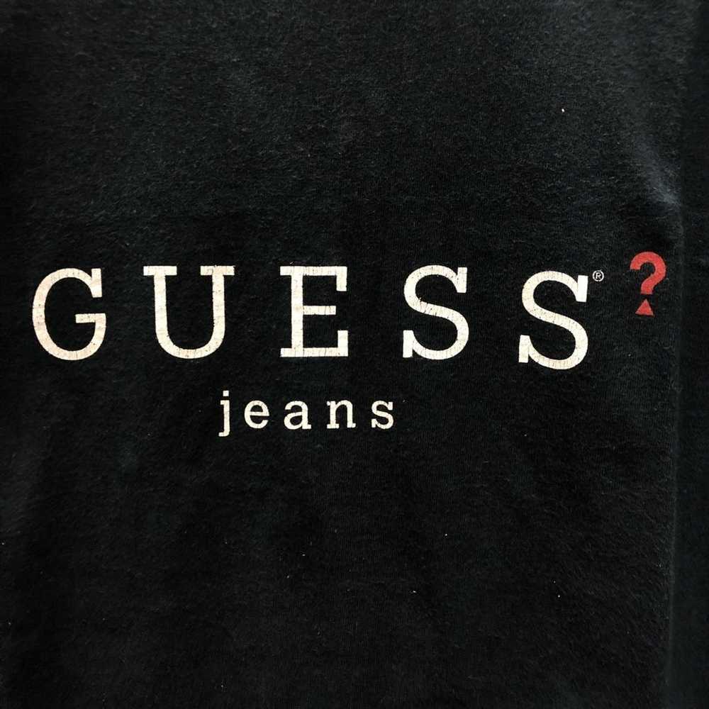 Guess × Japanese Brand × Vintage Vintage Guess Je… - image 2