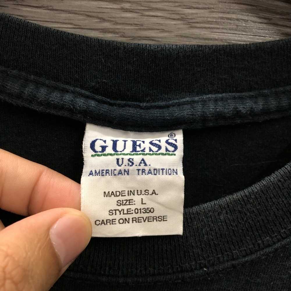 Guess × Japanese Brand × Vintage Vintage Guess Je… - image 3