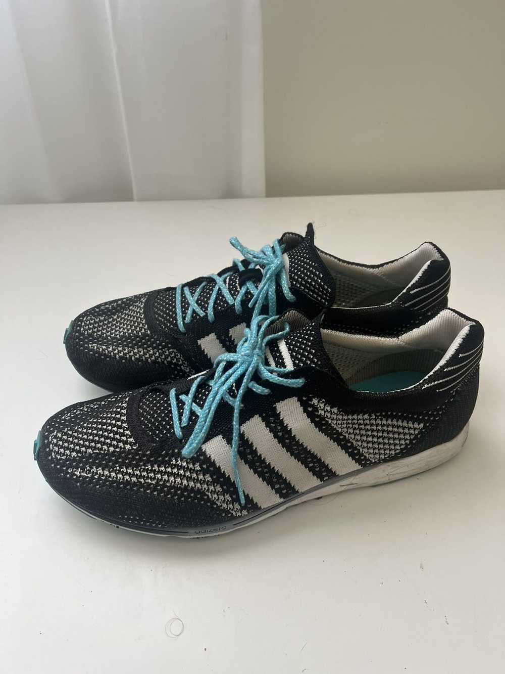 Adidas Adidas prime Olympics black cyan - image 1