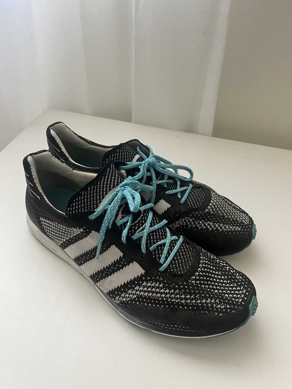 Adidas Adidas prime Olympics black cyan - image 4