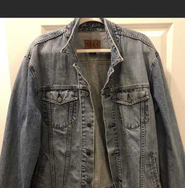 Gap Vintage Gap Denim Trucker Jacket