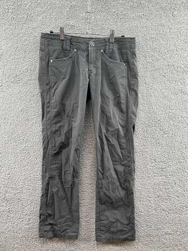 Kuhl Kuhl Vintage Patina Dye Pants Gray Hiking Cam