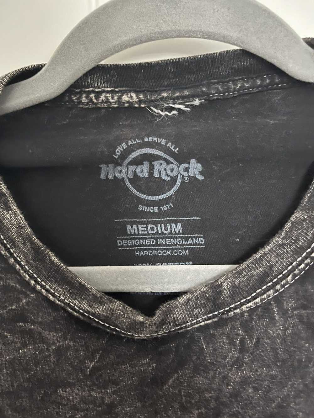 Hard Rock Cafe × Vintage Hard Rock Cafe shirt - image 2