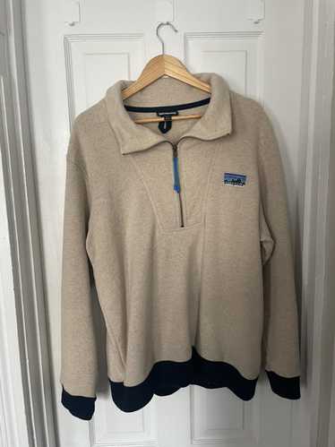 Patagonia Vintage Patagonia Wooly Fleece Snap-T st