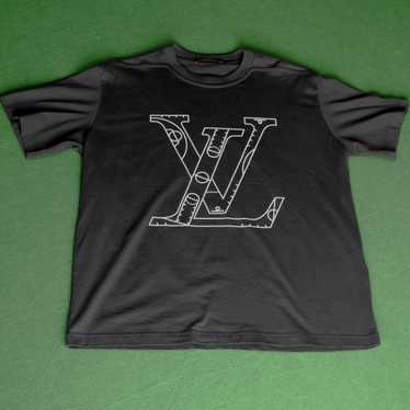 Louis Vuitton × NBA Louis Vuitton X NBA T-shirt - image 1