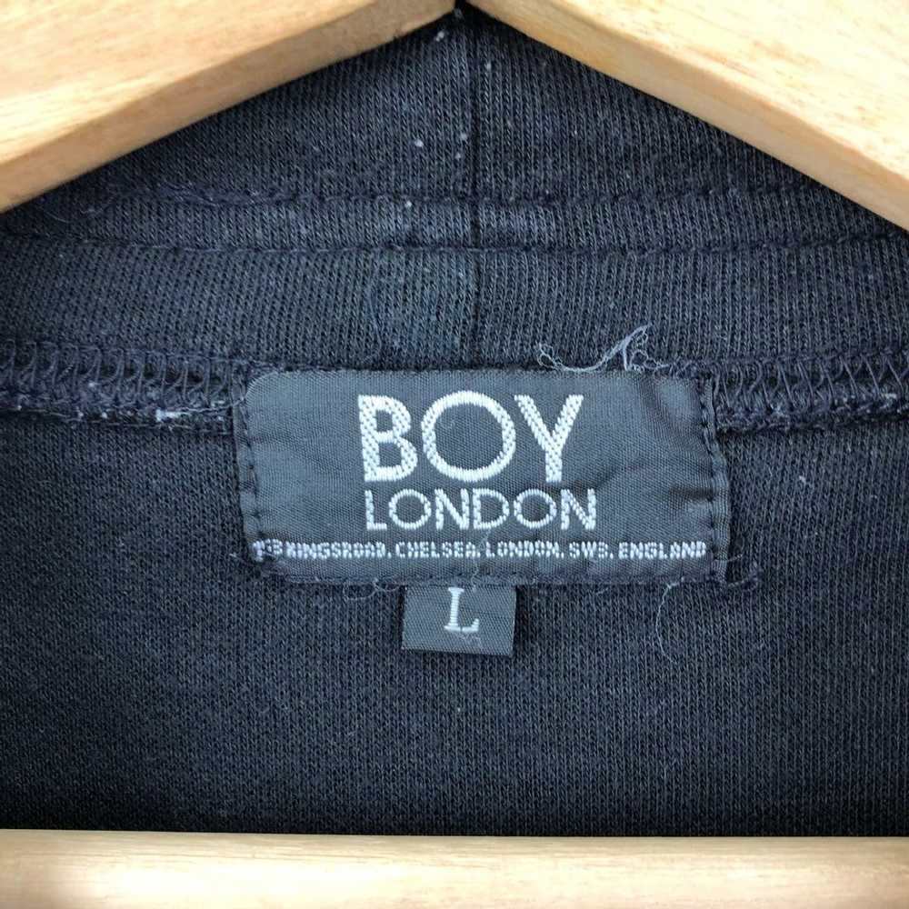 Boy London Vintage Boy London Big Logo Spell Out … - image 4