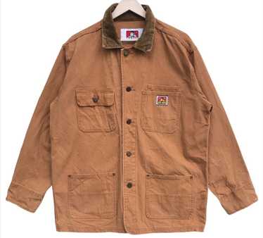 ブルゾン アウター BEN DAVIS/ベンデイビス BEN'S CAR CLUB JACKET/オーバーサイズ フェイクメルトン バック刺繍 ワーク  : 86716052 : ZOZOTOWN Yahoo!店 - 通販 - Yahoo!ショッピング