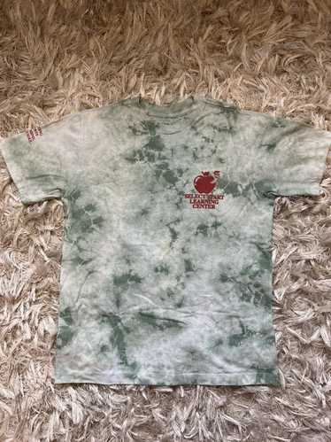 Zumiez Select Start Green Tie Dye Tee