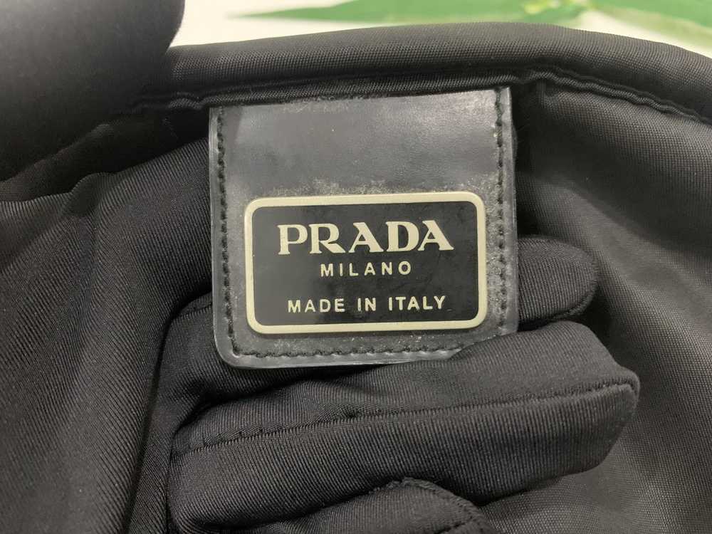 Prada Authentic Vintage Prada crosbody bag - image 7