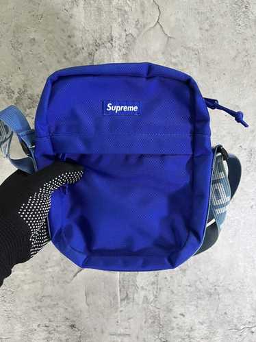 Supreme shoulder bag ss18 - Gem