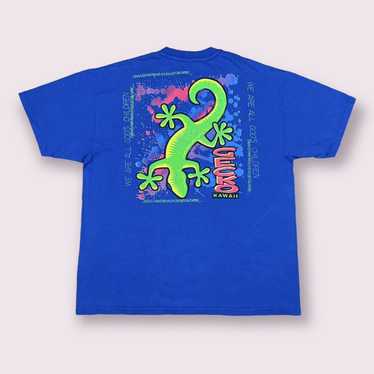 Hawaii geckos t shirt - Gem