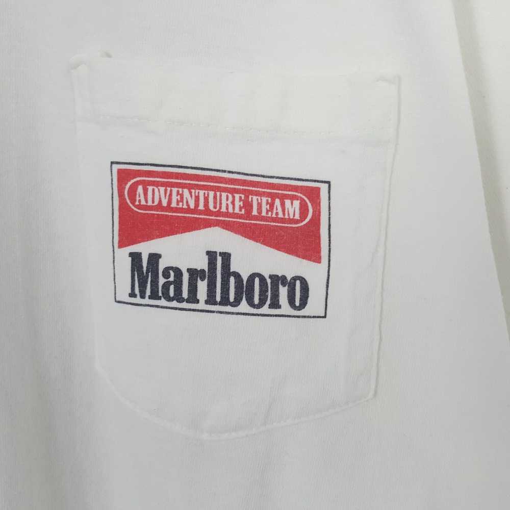 Marlboro × Vintage Vintage Marlboro Single Pocket… - image 3