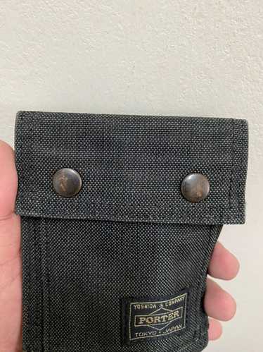 Porter yoshida porter smoky wallet