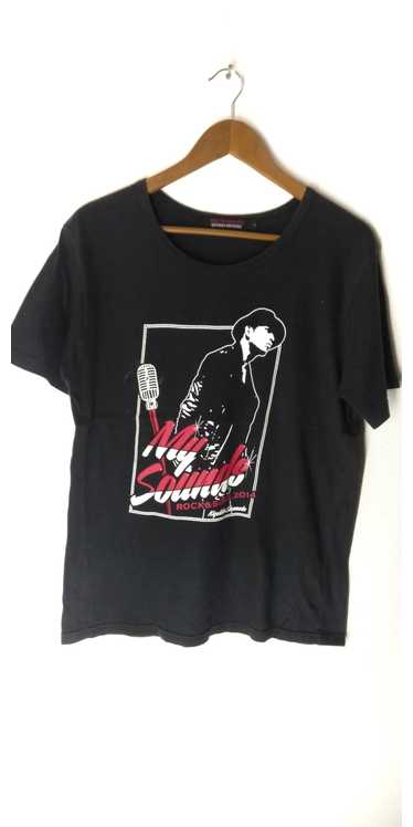 Band Tees Kiyokiba shunsuke tshirt japan band