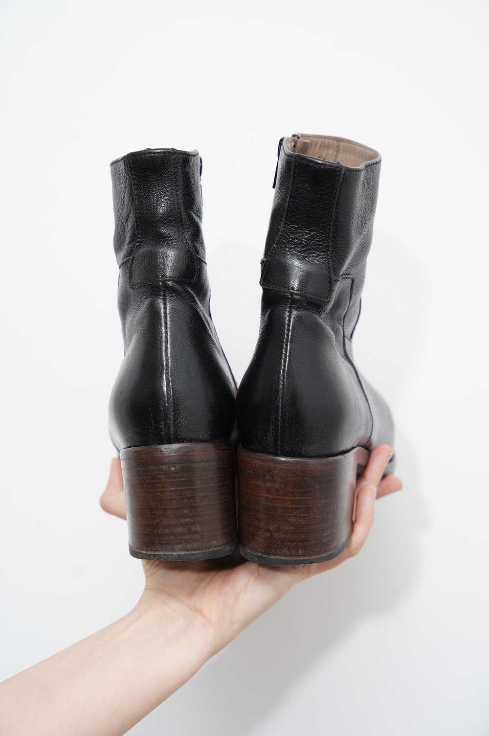 Moma Black Moma boots - image 10