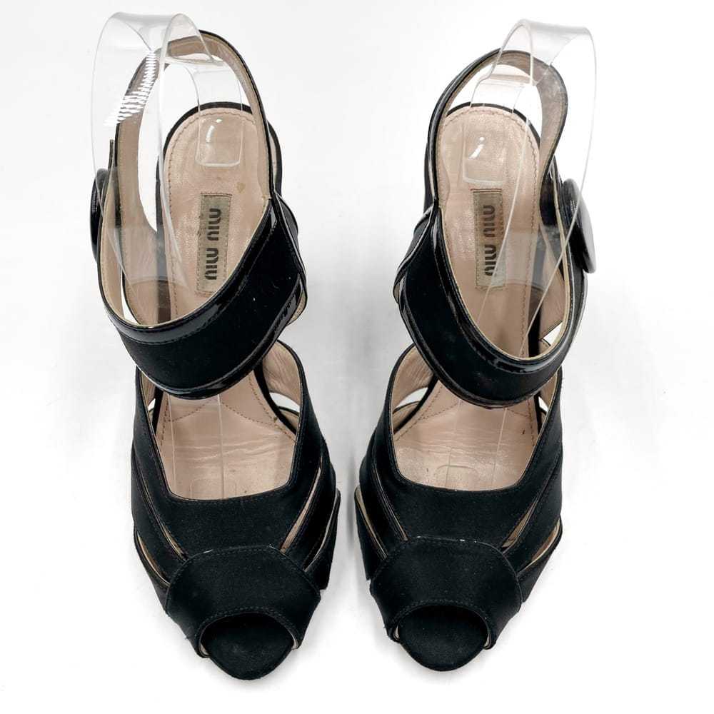 Miu Miu Sandals - image 4