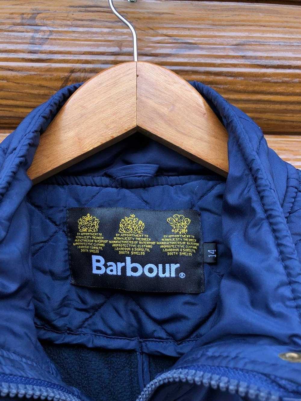 Barbour × Vintage Vintage Barbour International W… - image 4