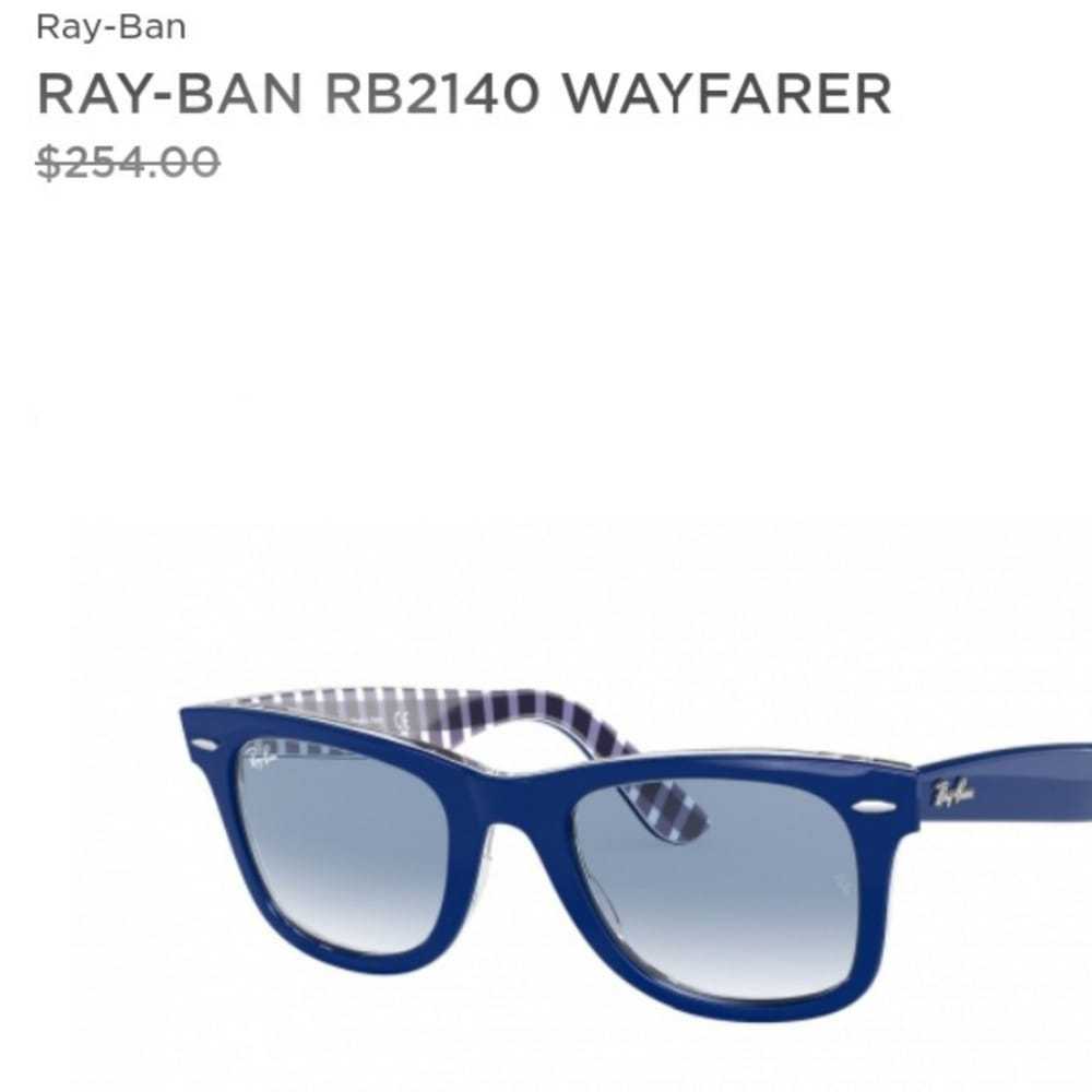 Ray-Ban Oversized sunglasses - image 1