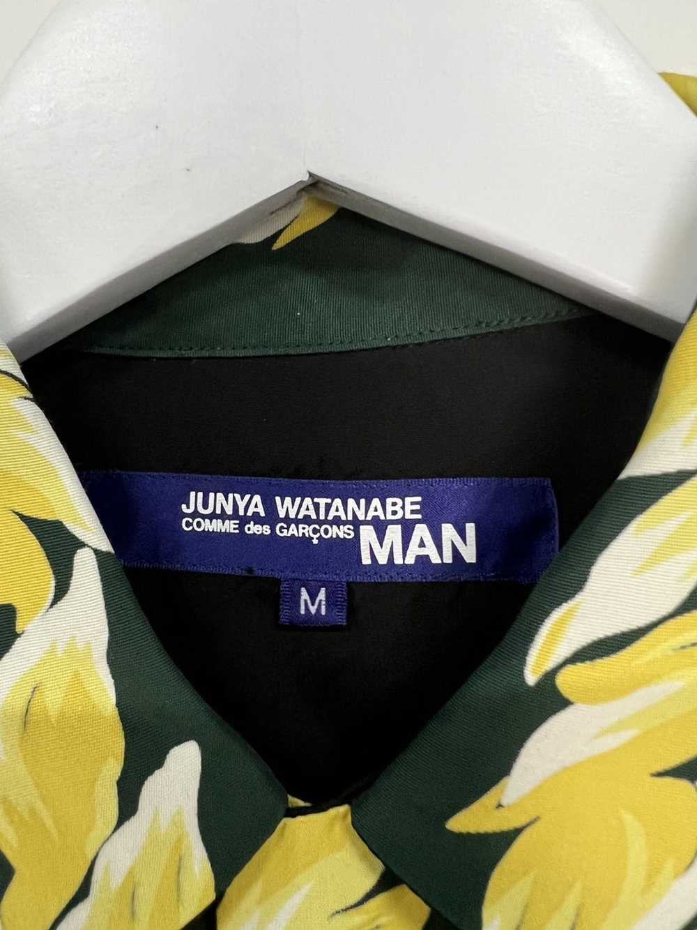 Junya Watanabe Junta Watanabe Man printed shirt - image 3