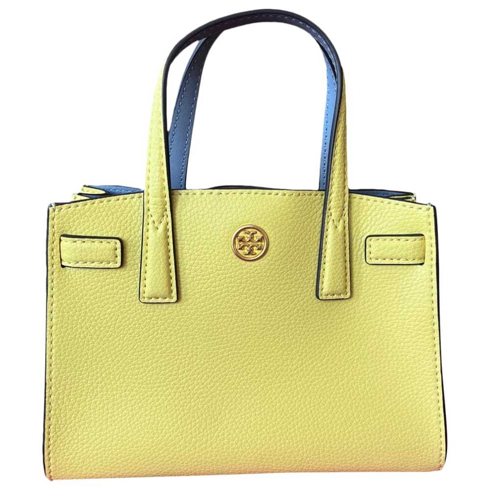 Tory Burch Leather tote - image 1