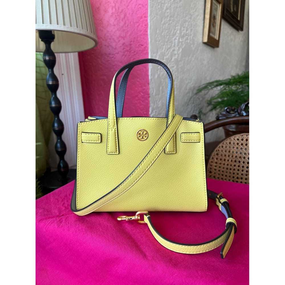 Tory Burch Leather tote - image 2