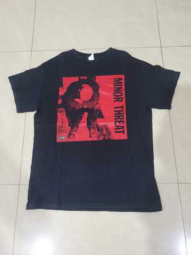 BAD BRAINS ORIGINAL vintage t-shirt Black Flag Minor Threat Dead