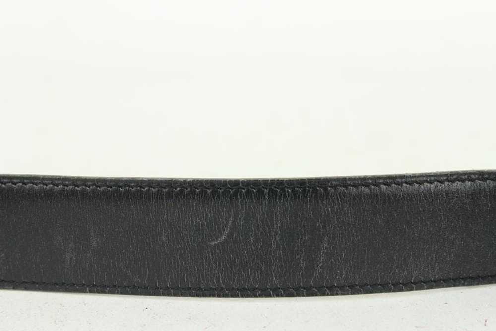 Hermes Hermès 32mm Reversible H Logo Belt Kit 823… - image 2