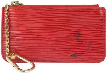 Louis Vuitton Ultra Rare Groom Bellboy Keychain Bag Charm Pendant