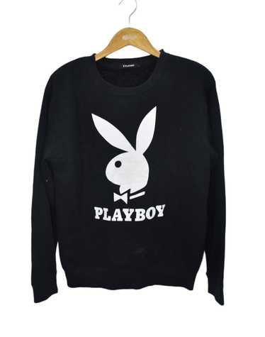 Playboy × Vintage Vintage Playboy Sweatshirt Big L