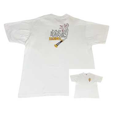 The Lincoln Lion Grey Kid's Long Sleeve Tee - ShabbyFly