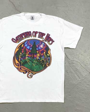 Vintage 1998 / 98' "Gathering Of The Vibes" T-Shir